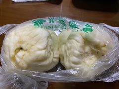 什锦菜包-清真·安乐园菜馆(茶南店)