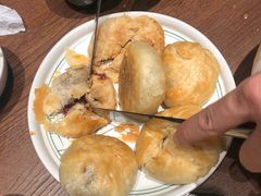 现烤玫瑰鲜花饼-云海肴·汽锅鸡·云南菜(领展购物广场·中关村店)