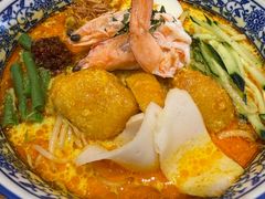 -峇峇娘马来西亚餐厅(望京SOHO店)