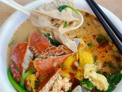 -木木鲜海鲜面(天一店)