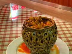 罐焖羊肉-华梅西餐厅(哈尔滨中央大街店)