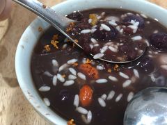红豆酒酿芋圆-堂屋糖水店(愚园店)