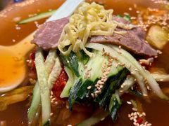 -七八冷面·延边朝鲜族美食(欢乐谷店)