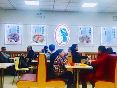大堂-香妃烤鸡(西单店)