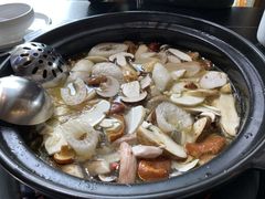 -野菌皇海景野生菌火锅(滨海大道店)