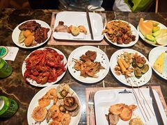 -汉丽斯巴西烤肉自助(市南店)