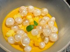 龙井茶冻-锦荟JINHUI·浙江小馆(上海荟聚店)