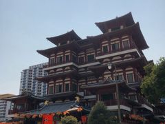 -新加坡佛牙寺龙华院