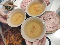 -岗上渣渣老火锅(两路口店)