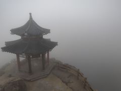 摘星阁-崂山巨峰游览区