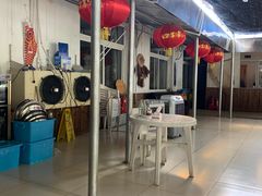 -姥家大锅台水库渔家