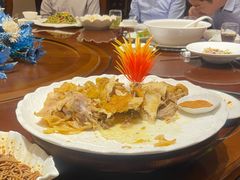 金牌葫芦鸡-陕西大厦中餐厅(陕西驻沪办店)