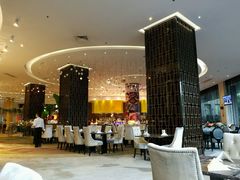 -绍兴中金豪庭大酒店·豪庭阁中餐厅