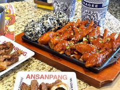 -安又胖韩国烤肉(美罗城店)