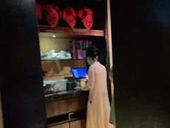 门面-绿茶餐厅(华联万柳店)