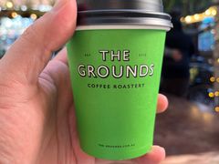 -The Grounds of Alexandria