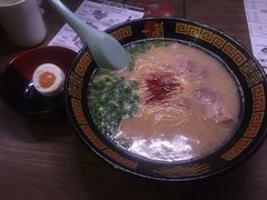 -一蘭拉面(新宿中央东口店)