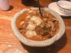 牛肉炖白菜粉条-马头巷·隐庐居·红油大虾(园区店)