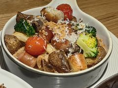 -刀叉遇上筷子中西融合餐厅(南开店)
