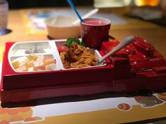 -莫莉哇咔亲子餐厅(乐堤港店)