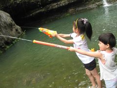 -华蓥山天意谷景区