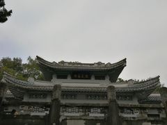-首义公园-武昌蛇山烈士祠