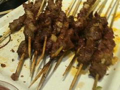 -金刚山烧烤(红旗大街店)