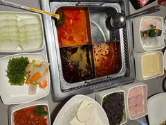 -海底捞火锅(河东万达广场店)