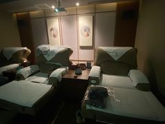 -金色印象·4K影院式足体养生(石碾盘店)