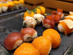 寿司-索菲特酒店 · 云尚天际自助餐厅