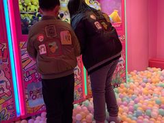 -BIG PINK大粉娃娃机主题馆(圆融星座店)