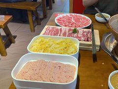 -津门老羊家·铜锅涮羊肉·烧烤(科技园店)