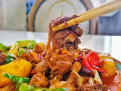 -帕米尔食府(白云观店)