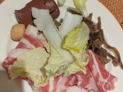 -松咖啡自助餐厅·松北香格里拉