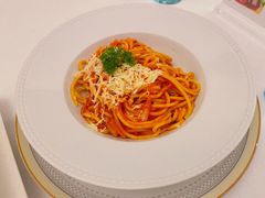 意大利番茄面-莫斯科餐厅