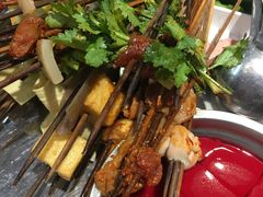 -钢管厂歆瑞源油卤串串香(春熙路太古里店)