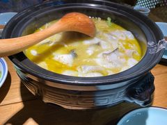 -九锅一堂酸菜鱼(石家庄先天下店)
