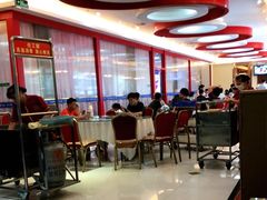 大堂-伙工殿餐厅(吉大店)