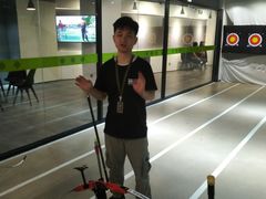 -無弓射箭俱乐部(领展中心城店)