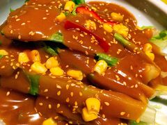 麻酱油麦菜-辛香汇(宝乐汇店)
