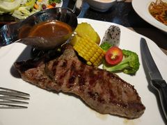 -昔士风中西餐厅(天河公园店)