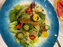 -万荣烤鸭店·北京菜(农光里店)