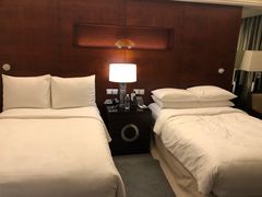 -上海明天广场JW万豪酒店