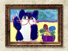 -彩翼美术馆(方庄校区)