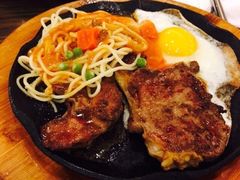 -豪客来牛排(人民东路店)
