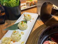 -九田家黑牛烤肉料理(新光汇店)