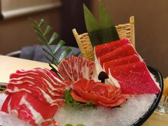 -余欢领鲜火锅(新街口店)