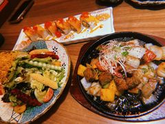 -隐月· 㐂和食屋(芝罘万达公馆店)