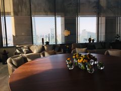 -北京柏悦酒店·锦庭餐厅Dining Room