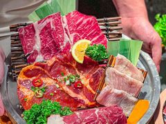-轻烧烤肉(光谷步行街店)